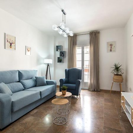 Center Apartment 2Bed 2B Aircon Wif And Parking Free Málaga Exterior foto
